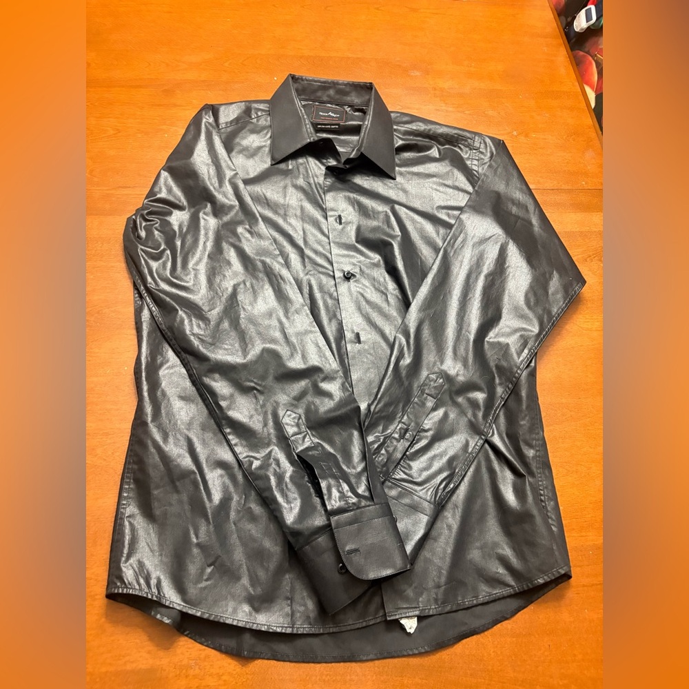 Black Ace Semi-Fitted Shirt